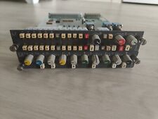 Calrec Q Serie QF2925 & PY3741 Stereo Mikrofon-Vorverstärker & EQ-Module (1 Paar) 