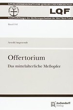 Offertorium: Das