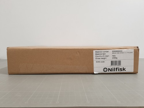 Nilfisk bürste prolene 370 - nilfisk, mm