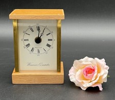 Kaminuhr Weimar Quartz Uhr #KA241