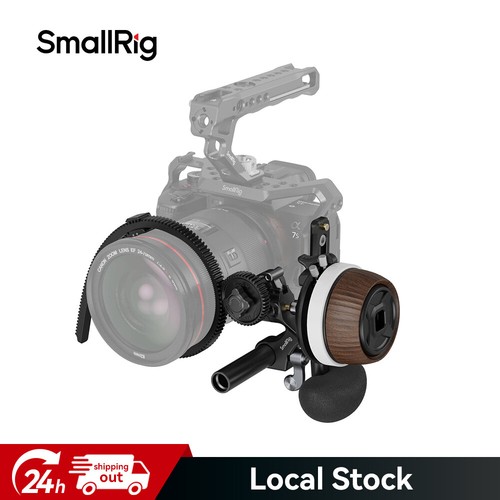 Smallrig follow focus f60 - smallrig,