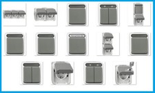 Merten Aquastar Aufputz IP44