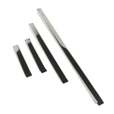 1/1, 1/2, 1/9, 1/4 GN Zwischensteg, Adapter aus Edelstahl in Gastronorm