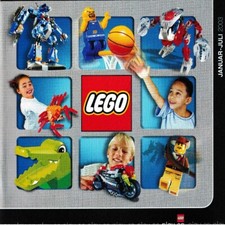LEGO 2003 January - July -