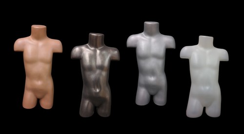Kindertorso kinder dummy - kinder,