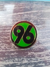 Hannover 96 Logo Pin NEU  2.5 cm