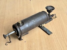 Alter Vintage Kerosin Coleman