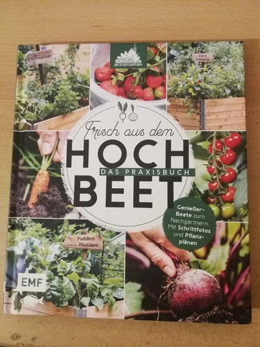 Frisch aus dem hochbeet das - dem,