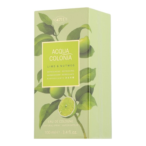Acqua colonia 4711 lime - 4711, &