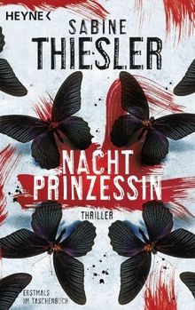 Nachtprinzessin von sabine - ,