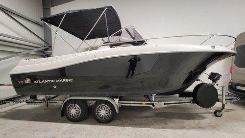 Atlantic marine suncruiser 655 - suncruiser,