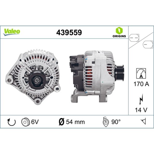 Drehstromlichtmaschine valeo - drehstromlichtmaschine,