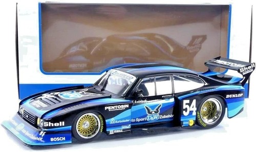 Mcg ford capri turbo - ford, gr.5