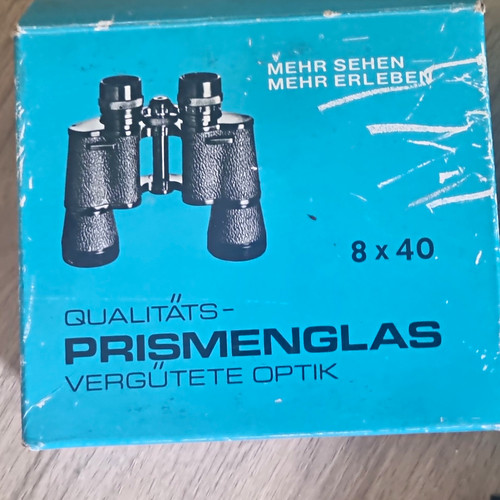 Prismenglas 8x40 fernglas - prismenglas,
