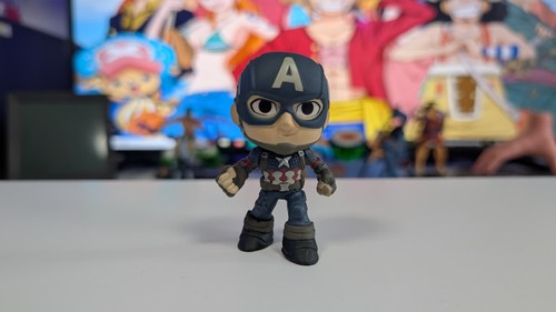 Funko mystery minis marvel - mystery, minis: