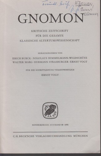 Hans volkmann gest aus - hans, [aus