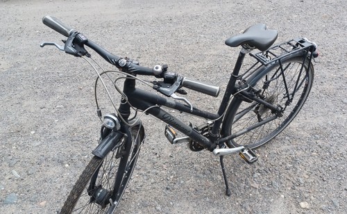 Damenfahrrad zoll diamant - damenfahrrad,