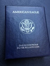 American Eagle 1996-P Fine