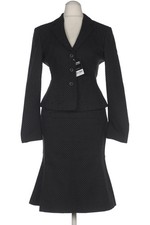 Strenesse Anzug Damen Kostüm Set Zweiteiler Gr. EU 38 Schurwolle Sch... #o9u2xx1