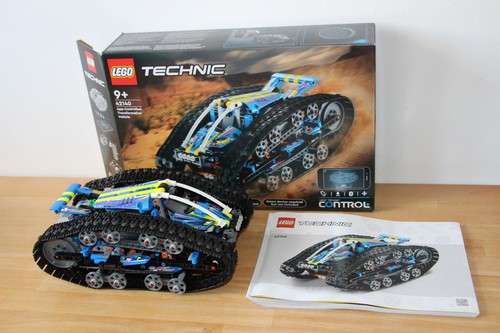 Lego technic app gesteuertes - technic:, app-gesteuertes