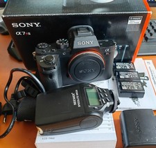 Sony A7R II 42,4MP Spiegellose