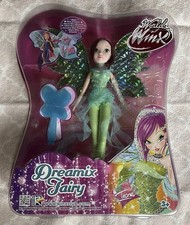Winx Club Puppe Dreamix Tecna