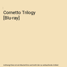 Cornetto Trilogy [Blu-ray]