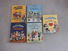 5 Bände Die Wilden Hühner