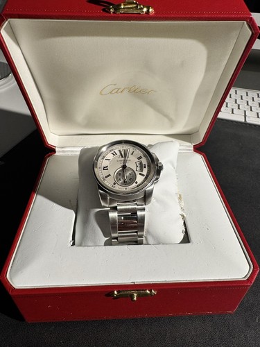 Cartier calibre ref 3389 - calibre,