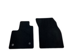 Original Ford Focus MK4 Fußmatten vorne schwarz Velours ST-Line Teppich Stoff OE