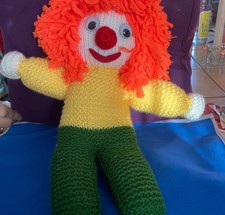 Handgestrickte Pumuckl ca 30
