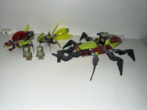 Lego alien conquest - alien,