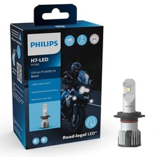 PHILIPS H7 LED Ultinon Pro6000