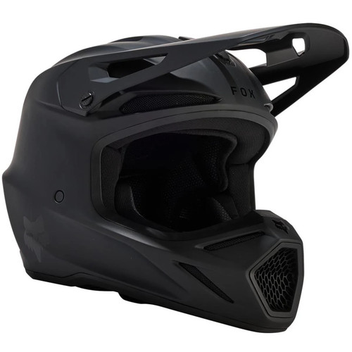 Fox motocross helm - v3,