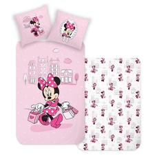 Minnie Mouse Bettwäsche