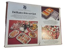 WMF Serviertablett Baroque