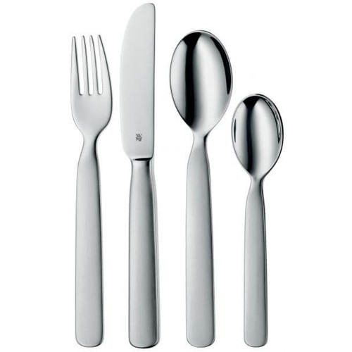 Wmf kinderbesteckset 4tlg - kinderbesteckset,