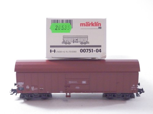 Märklin 00751 ac - »mÄrklin,