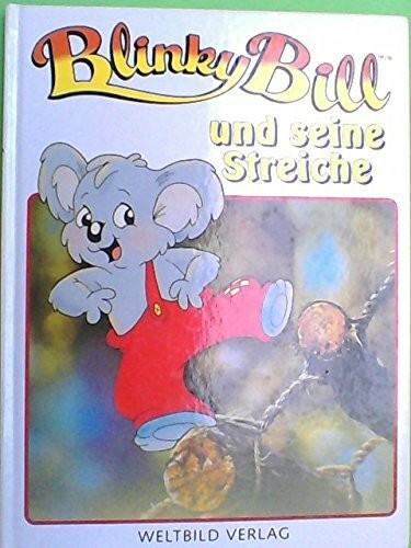 Blinky bill und seine streiche - bill,