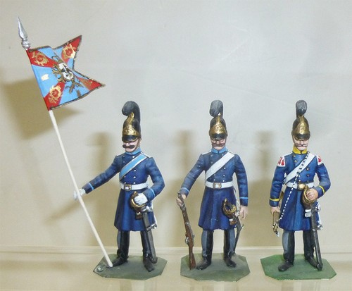 Zinnfiguren preussen - zinnfiguren,