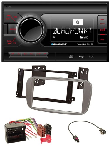 Blaupunkt mp3 bluetooth dab - blaupunkt,