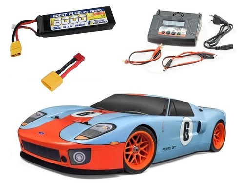 Hpi rs4 sport - 3, ford