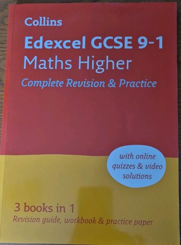Collins edexcel gcse maths - edexcel, 9-1