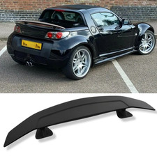 Schwarz matt GT-Race