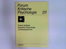 Forum Kritische Psychologie