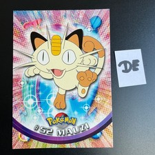 #52 Mauzi Deutsch Pokemon