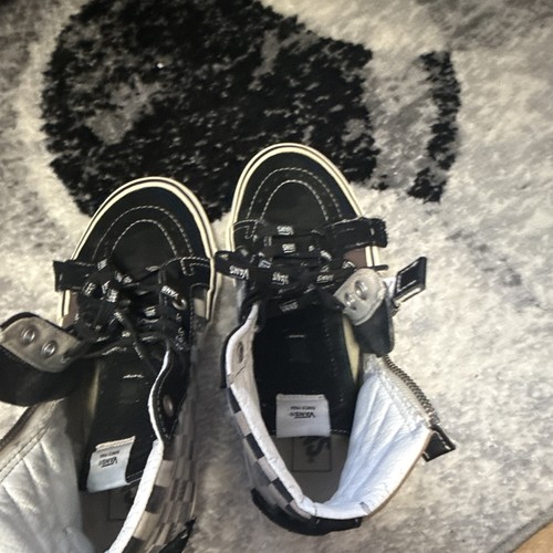 Vans sk8 unisex high top - vans, sk8-hi