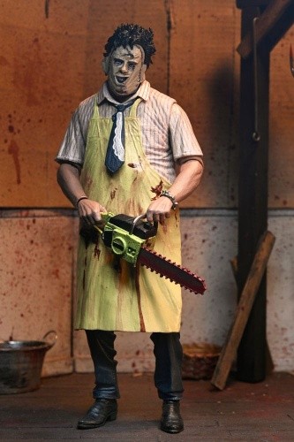 Neca texas chainsaw massacre - chainsaw,