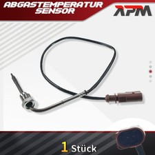 Abgastemperatursensor vor RPF