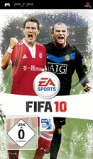 FIFA 10 (Sony PSP)